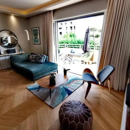 Апартаменти Perfect Place To In Juan-les-pins Антіб