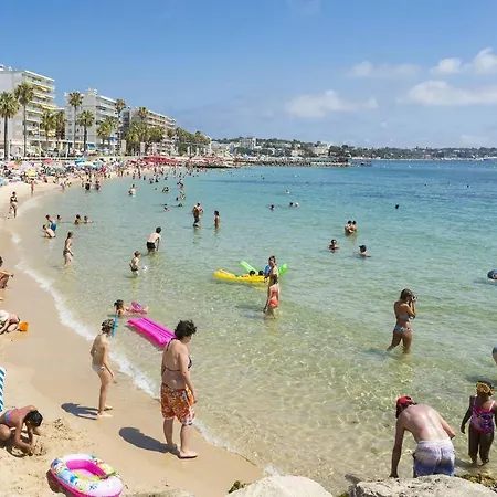 Perfect Place To In Juan-les-pins Apartment Antibes